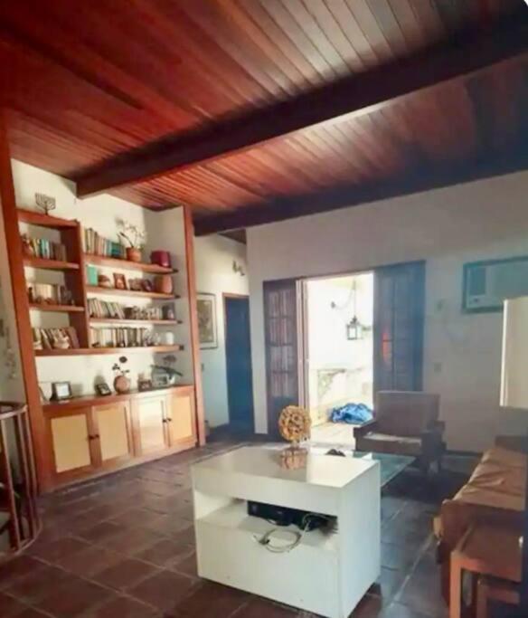 Appartement Leblon Penthouse - Right Next To The Beach *